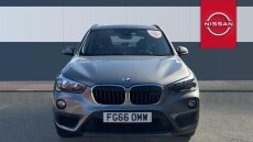 BMW X1 xDrive 18d SE 5dr Step Auto Diesel Estate